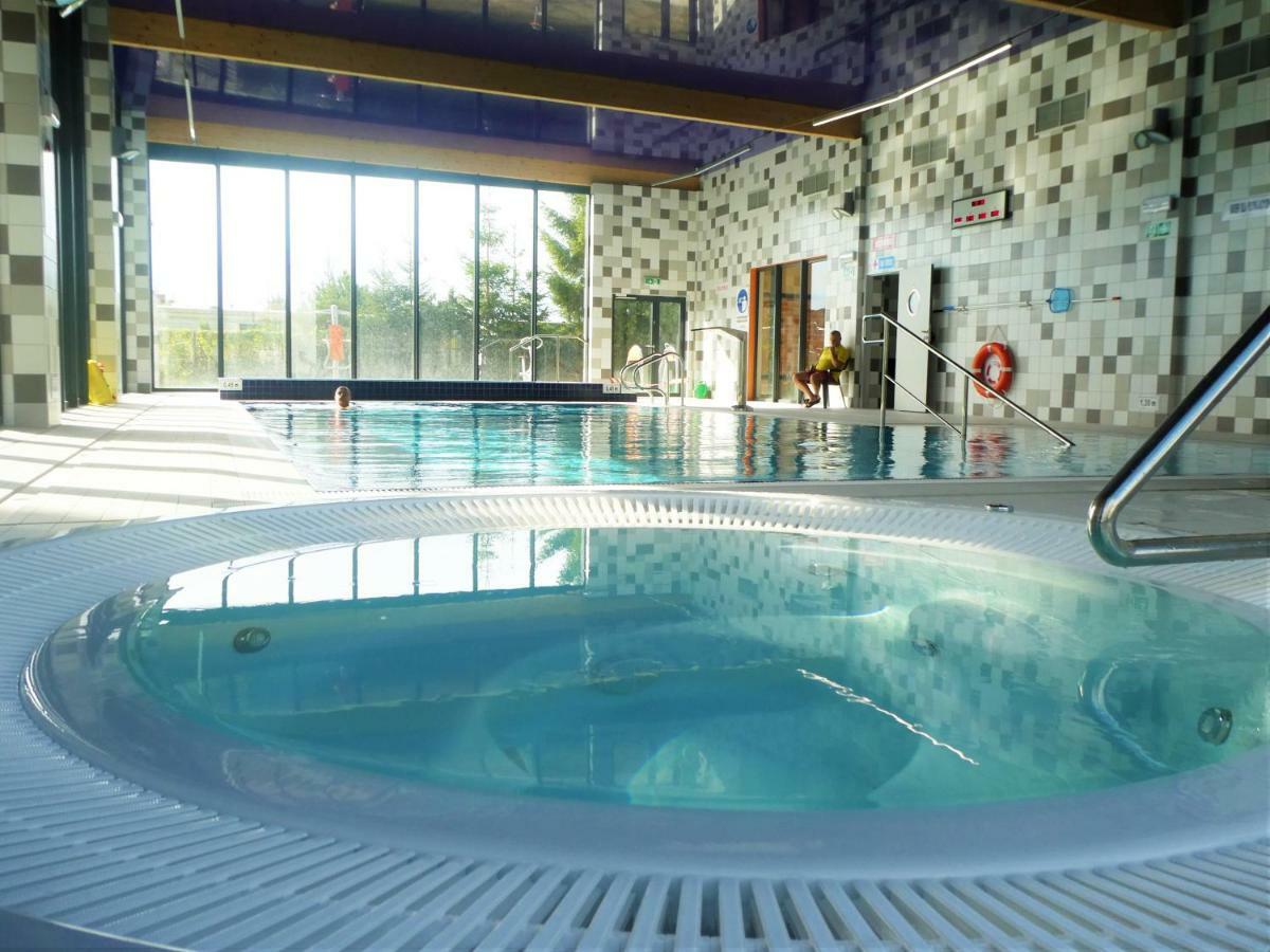 Apartament Nika Pool&SPA 5mórz Sianożęty Zewnętrze zdjęcie