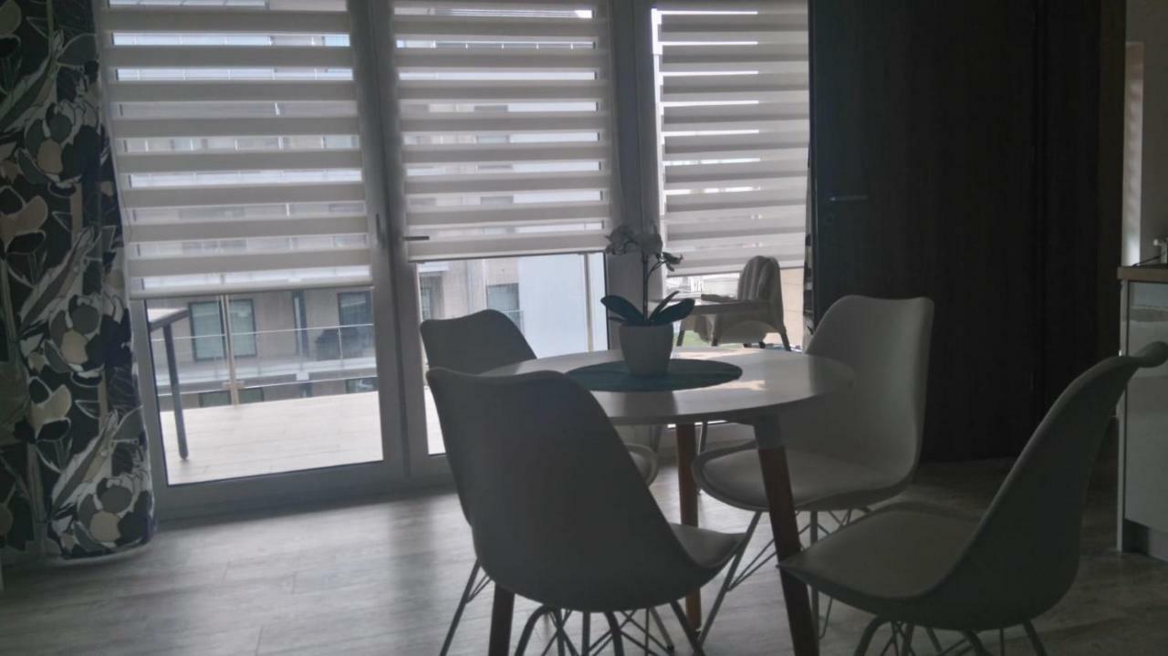 Apartament Nika Pool&SPA 5mórz Sianożęty Zewnętrze zdjęcie