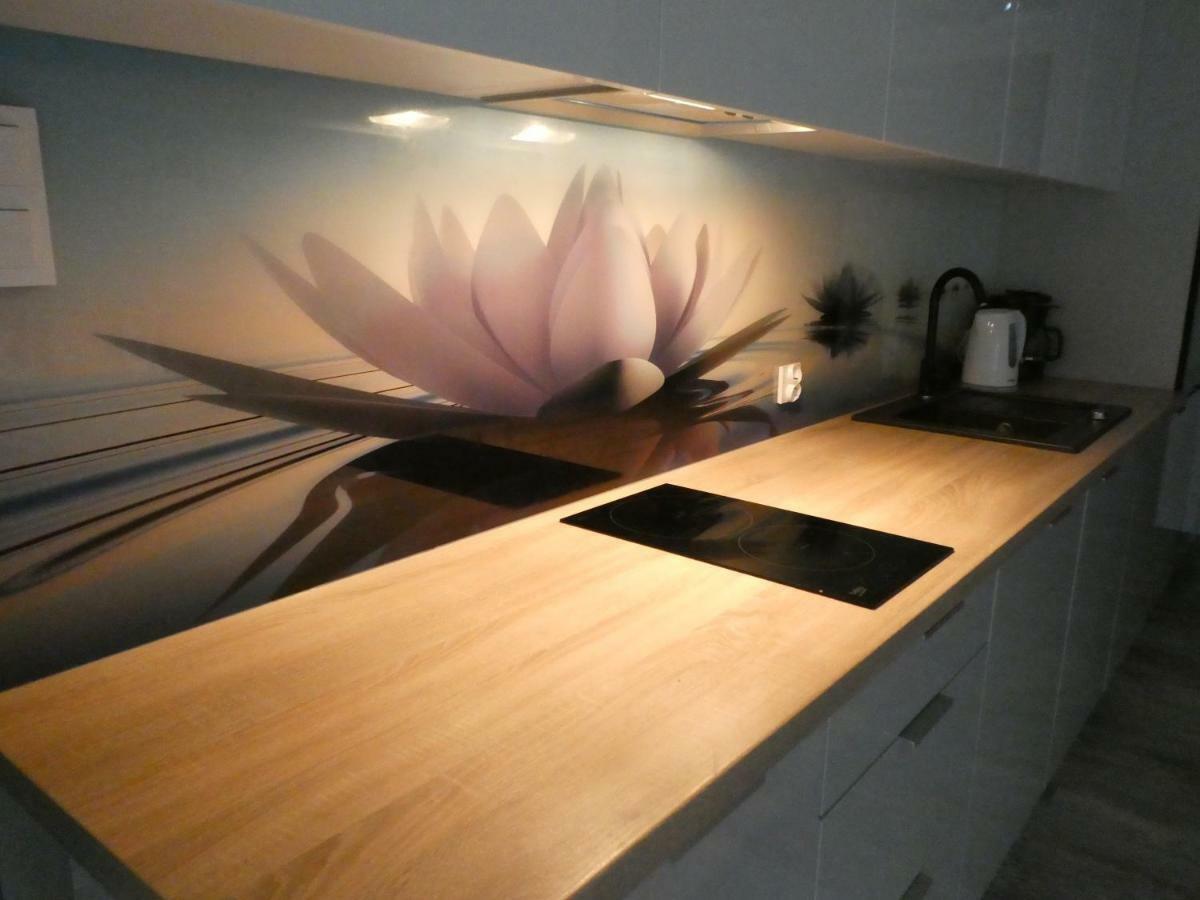 Apartament Nika Pool&SPA 5mórz Sianożęty Zewnętrze zdjęcie