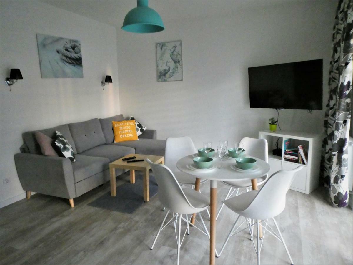 Apartament Nika Pool&SPA 5mórz Sianożęty Zewnętrze zdjęcie