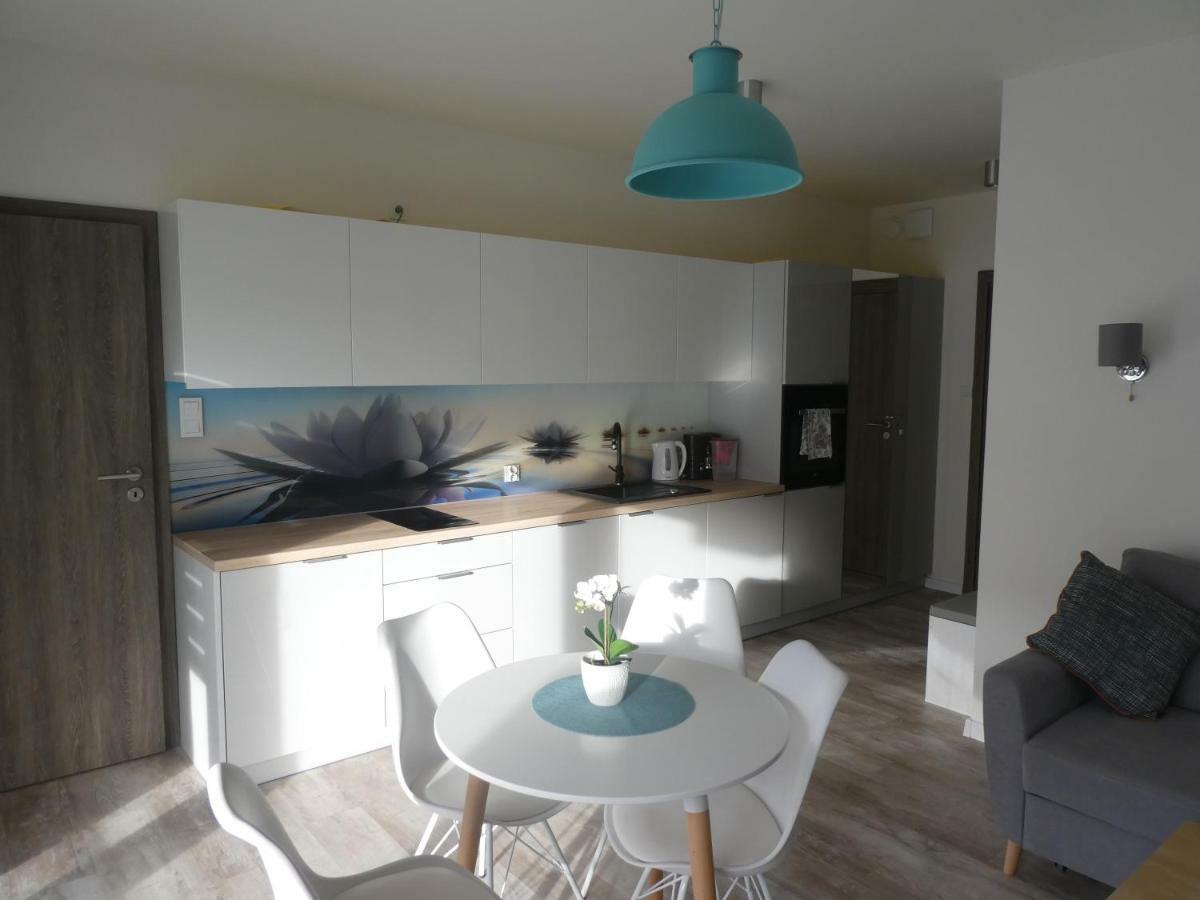 Apartament Nika Pool&SPA 5mórz Sianożęty Zewnętrze zdjęcie