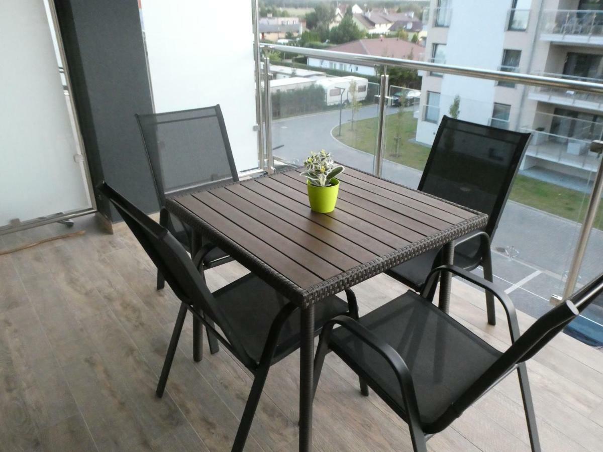 Apartament Nika Pool&SPA 5mórz Sianożęty Zewnętrze zdjęcie