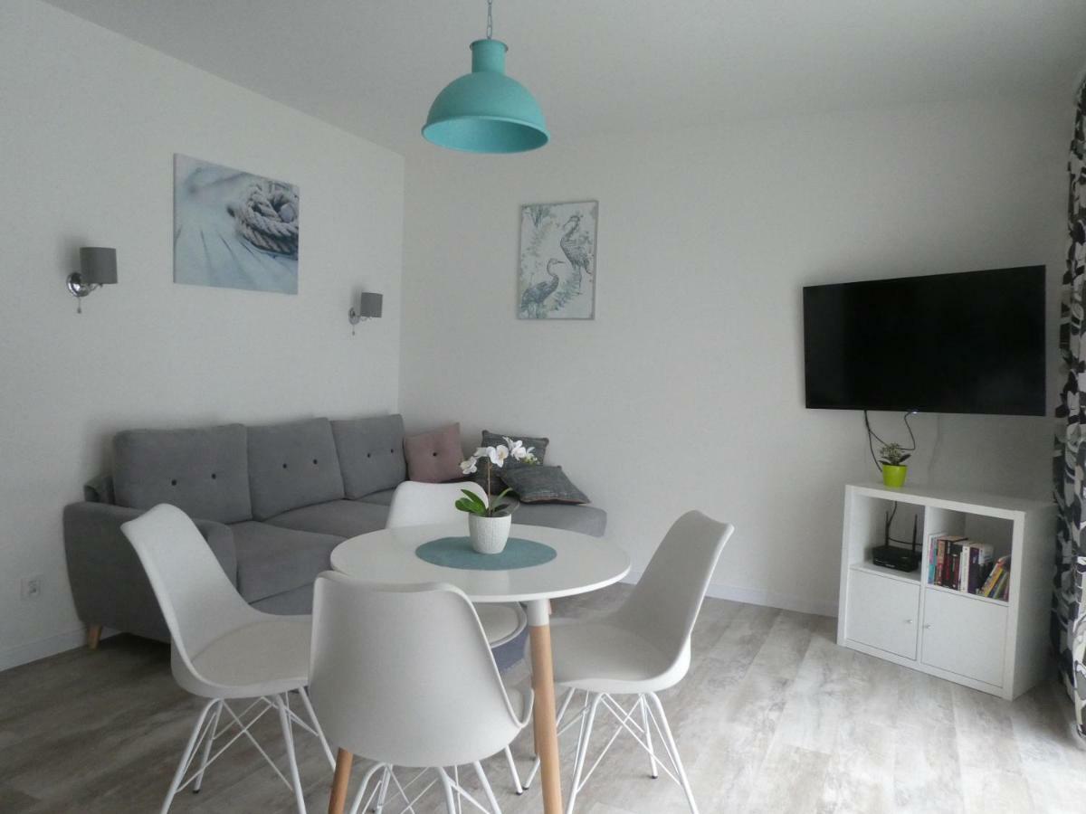 Apartament Nika Pool&SPA 5mórz Sianożęty Zewnętrze zdjęcie