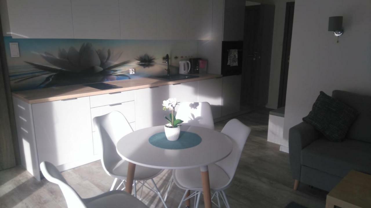 Apartament Nika Pool&SPA 5mórz Sianożęty Zewnętrze zdjęcie