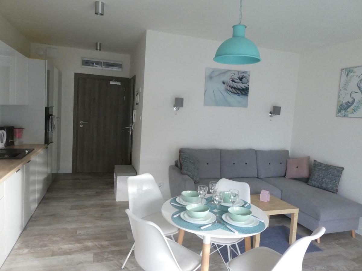 Apartament Nika Pool&SPA 5mórz Sianożęty Zewnętrze zdjęcie
