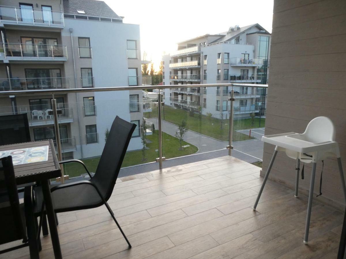 Apartament Nika Pool&SPA 5mórz Sianożęty Zewnętrze zdjęcie