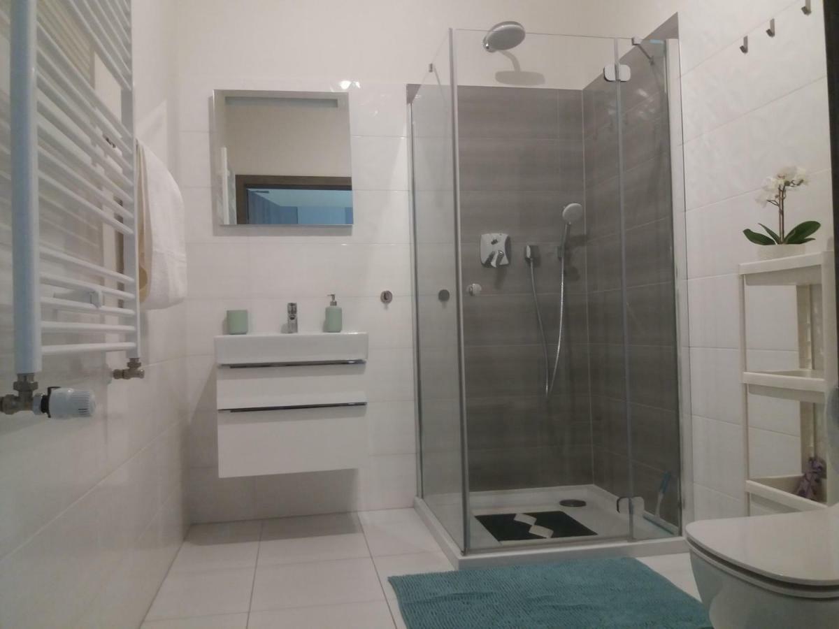 Apartament Nika Pool&SPA 5mórz Sianożęty Zewnętrze zdjęcie