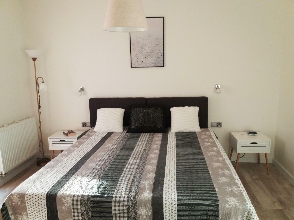 Apartament Nika Pool&SPA 5mórz Sianożęty Zewnętrze zdjęcie