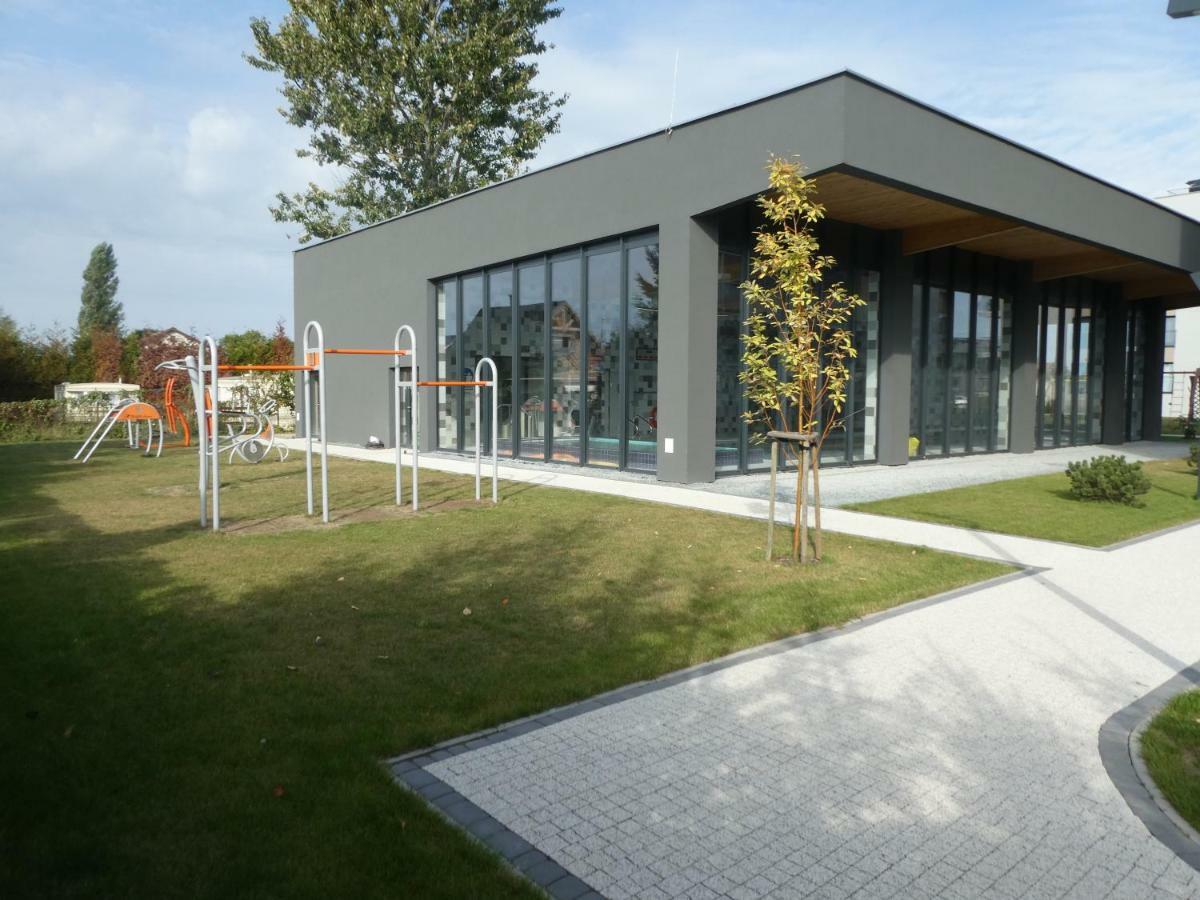 Apartament Nika Pool&SPA 5mórz Sianożęty Zewnętrze zdjęcie