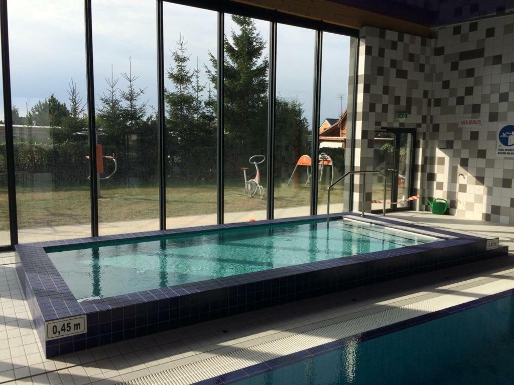 Apartament Nika Pool&SPA 5mórz Sianożęty Zewnętrze zdjęcie