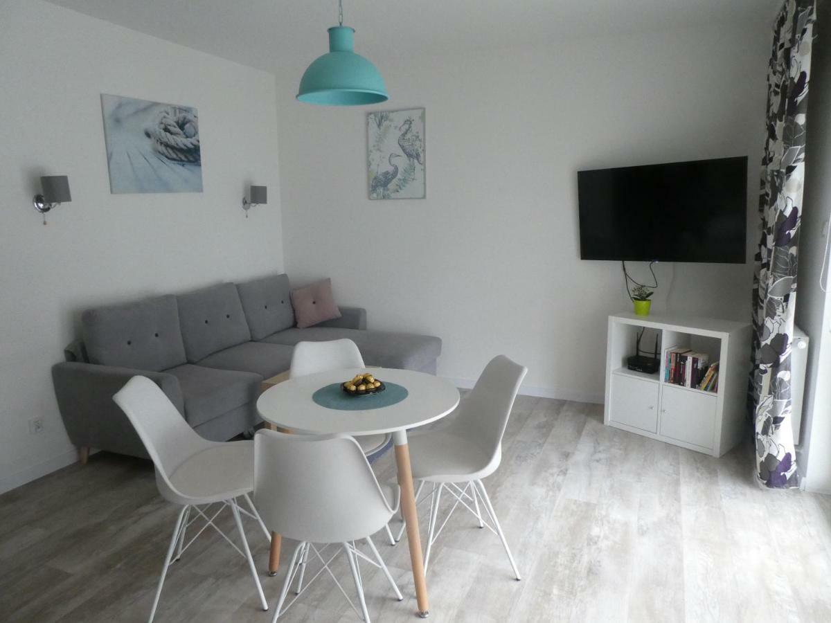 Apartament Nika Pool&SPA 5mórz Sianożęty Zewnętrze zdjęcie