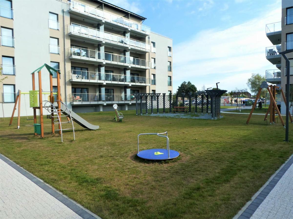 Apartament Nika Pool&SPA 5mórz Sianożęty Zewnętrze zdjęcie